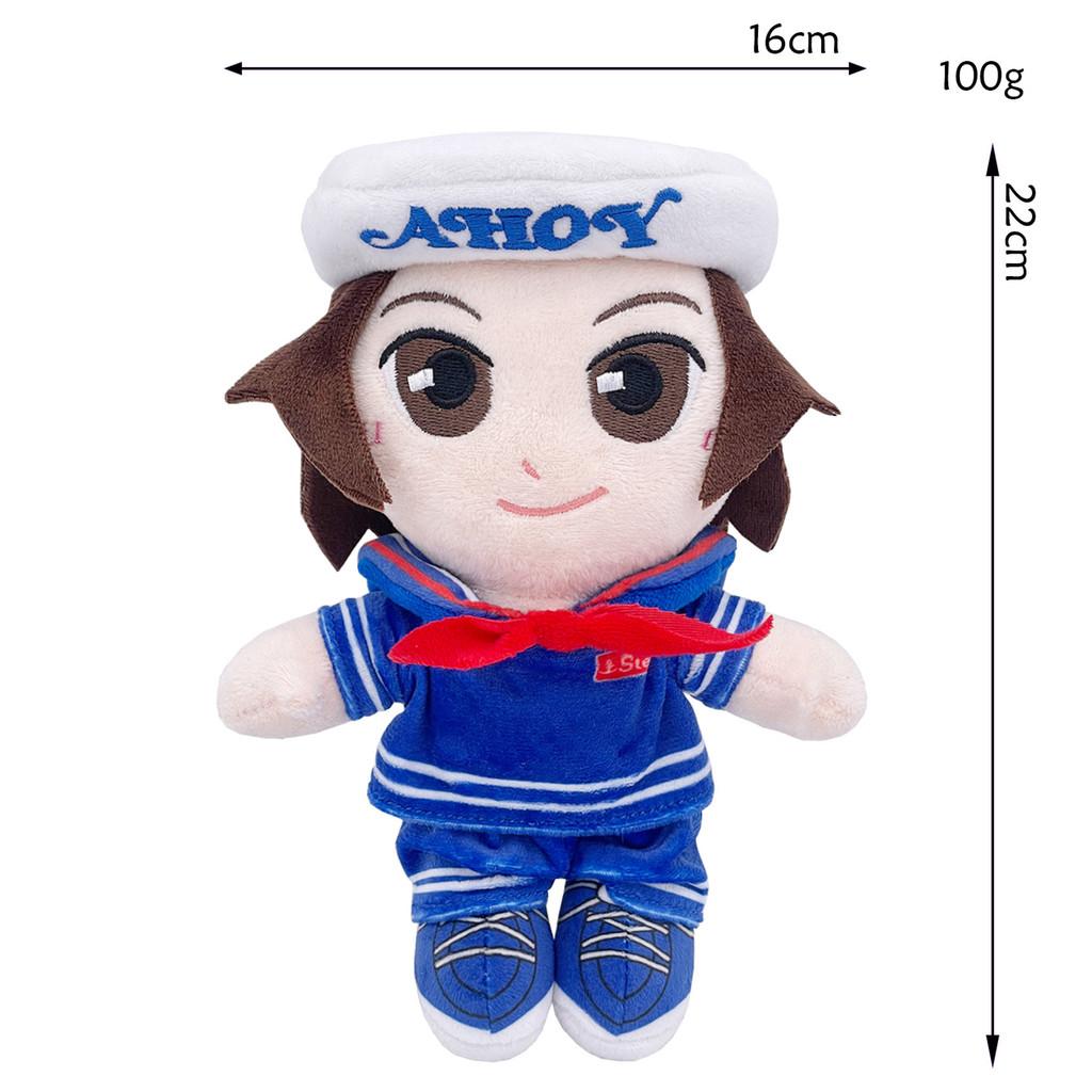 Stranger Things Demogorgon Plush Toy With Pp Cotton Fill For Collectors Gift
