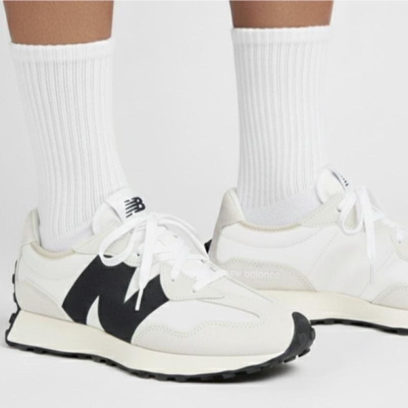 New Balance 327 Gs Black Birch