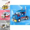 Brand New Compatible Building Blocks For Lego City Vehicles Perfect For Boys' Gift