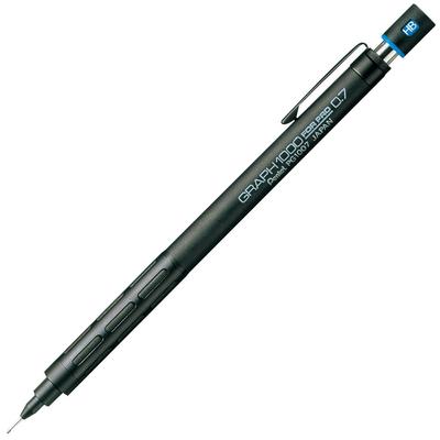 Pentel Mechanical Pencil Graph 1000 Four Pro PG1007 0.7mm