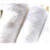 1Pcs 2/3 Layers White Microfiber Diaper Inserts 35X13.5Cm New Nappy Insert Use Together With Pocket Cloth Diaper
