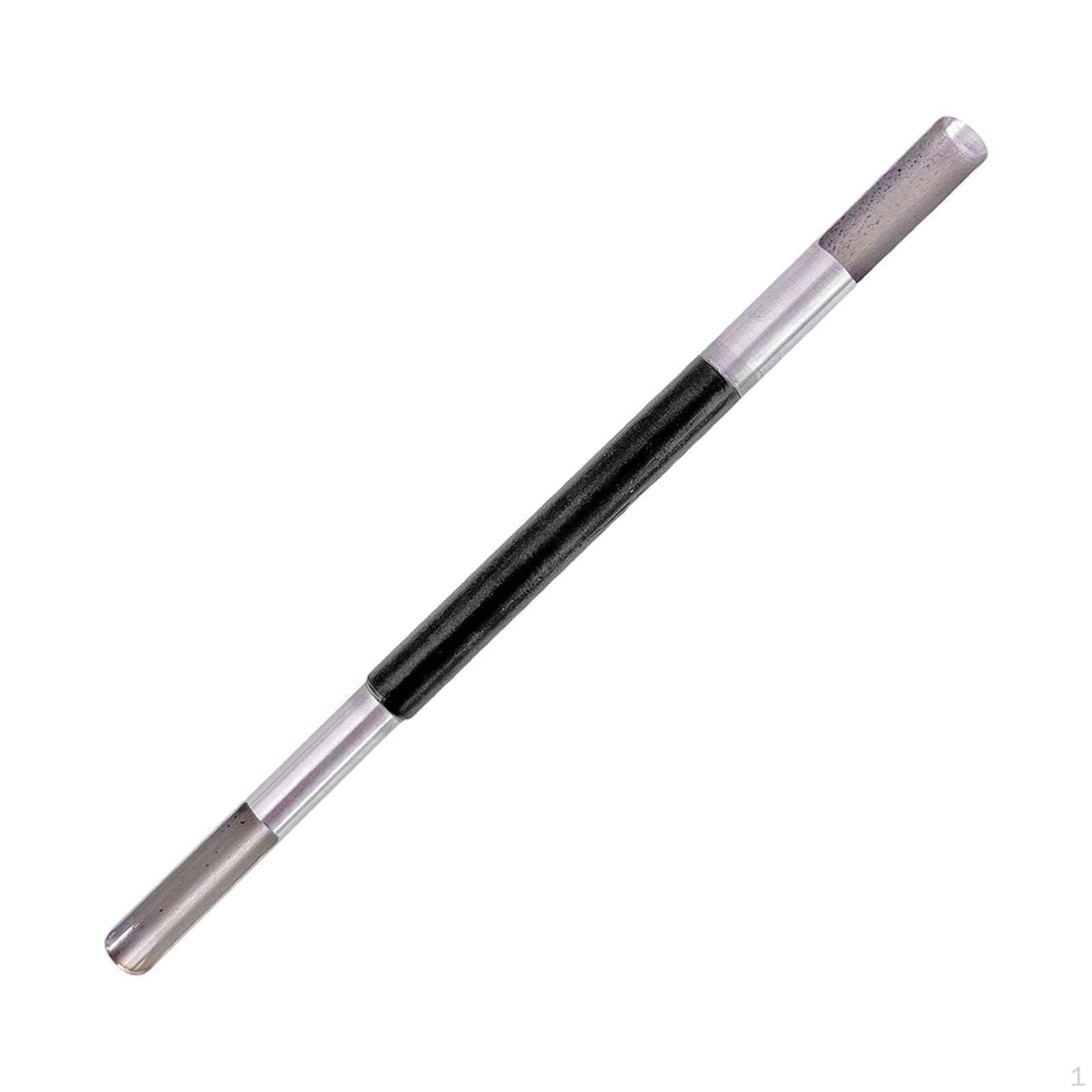 

Double Head Pottery Hole Punch Professional Teapot Mouth Shaping Tool Comfortable Grip for Making 7mm to 8mm