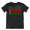 Flag Tshirt Belarus Fashion Country Souvenir Gift Tee Pride Logo