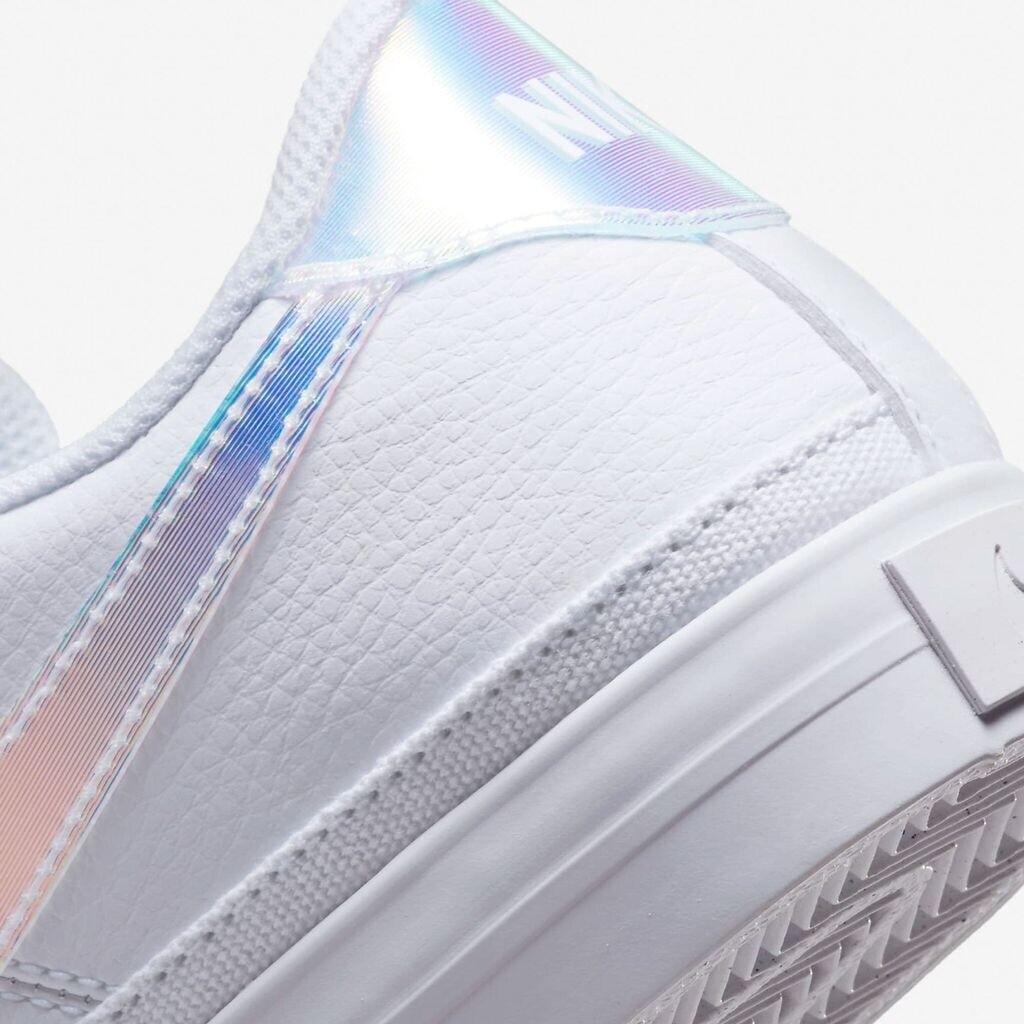 Кроссовки Nike Court Legacy Next Nature Women белый/футбольный серый/черный/мультиколор (FD0820-100)