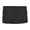 Custom Boot Tray Volkswagen Golf 6 (2003-2012), High Edges, Non-slip, TPE Elastomer