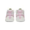 Nike Buty sportowe dla niemowląt Blazer Mid 77 TD Białe Różowe Piankowe Summit-White Coconut-Milk Honeydew DA4088-106