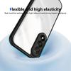 Transparent Silicone Case For OnePlus Nord 5 4 One Plus Nord5 Nord 4 PC Back TPU Bumper Shockproof Clear Phone Cases Cover