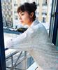 [OFF HOUR] Rosian Long-Sleeve Pajama Set [Shipped from Korea] 100% Authentic
