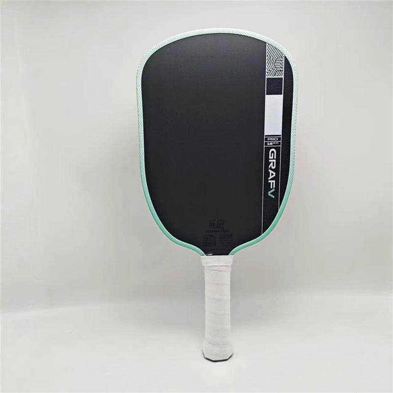 5th Gen Thermoformed Carbon Pickleball Paddle 16mm Dynamic Energy Core High Performance Competition Racket