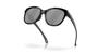 Oakley Sunglasses 0OO9433 Low Key Polished Size 54 Black, Japan, (Free Size)