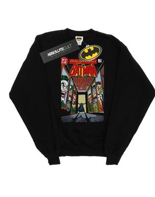 Mens Batman Rogues Gallery Sweatshirt