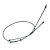 Front Hood Latch Lock Release Cable For Jaguar For X-Type 2001-2009 C2S44933,C2S19101, C2S16851, C2S8820
