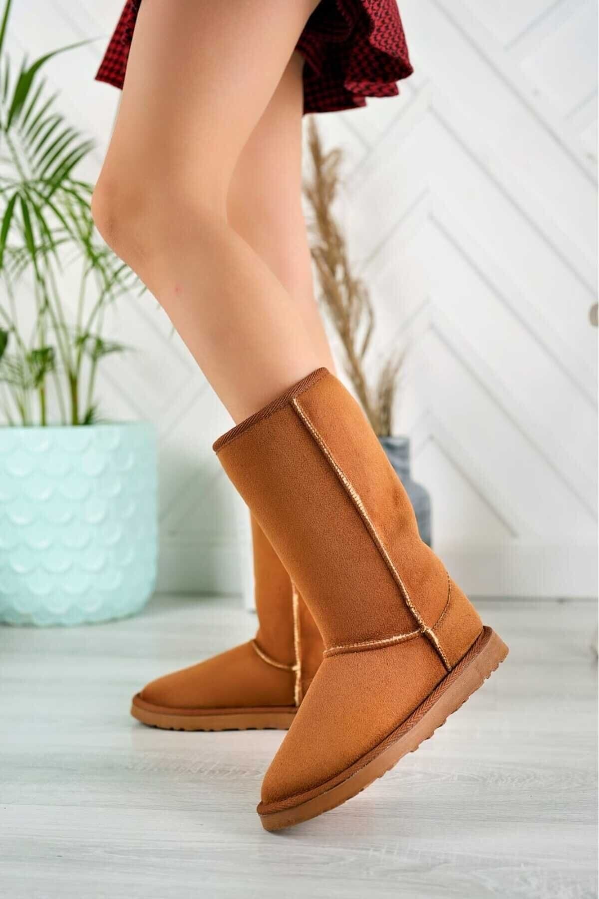 

Women Modern Stylish Fashion Women s Furry Boots New Season 39