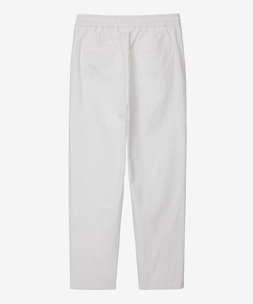 MINDBRIDGE Relaxed Fit Linen-Like Full Elastic Waist Pants - 2 Colors Mypt3111