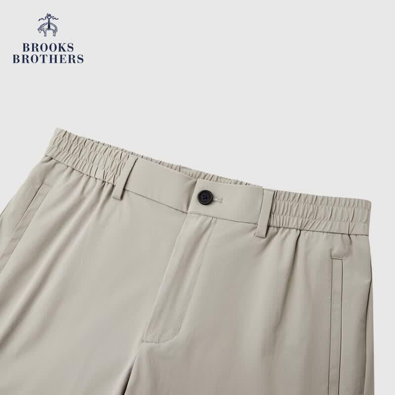 Brooks Brothers Men's Moisture-Wicking Casual Outdoor Trousers