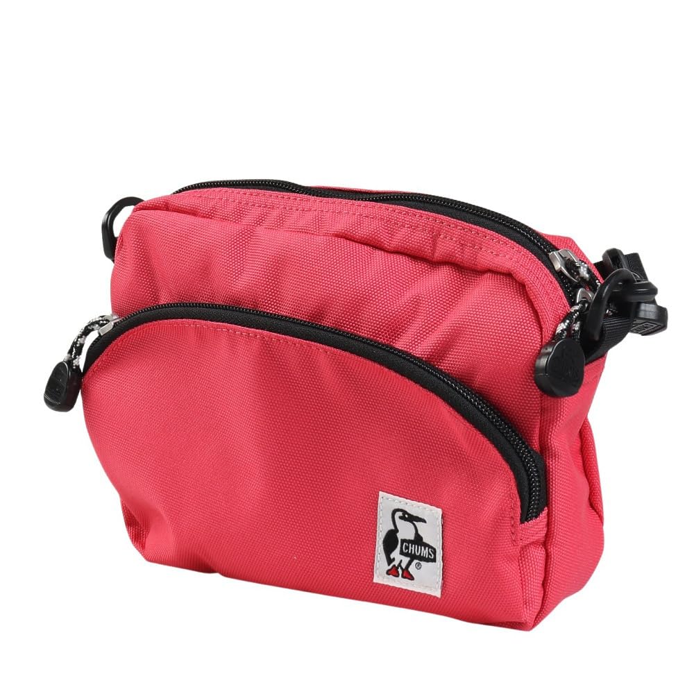 Chums Recycle Shoulder Pouch Pink