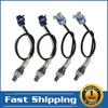 4pcs O2 Oxygen Sensor Lambda For 2004 2005 2006 Chevrolet Express 3500 V8 6.0L GMC Savana 1500 V6 4.3L Front Upstream Downstream