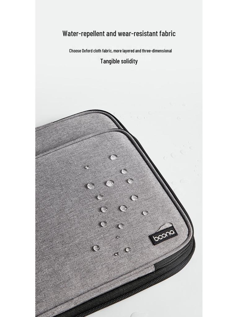 Tablet Storage Bag for iPad, Xiaomi, Huawei Matepad, and 10.9-12 Inch Devices