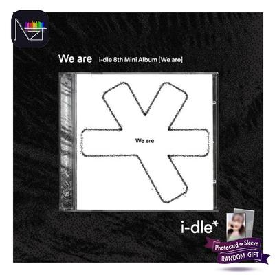 8e Mini Album We are (Special Jewel Ver.)