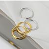 1 Pairs Punk Multiple Stainless Steel Stud Earrings Men Women Gothic Cross Round Street Pop Hip Hop Ear Stud Piercing Zircon