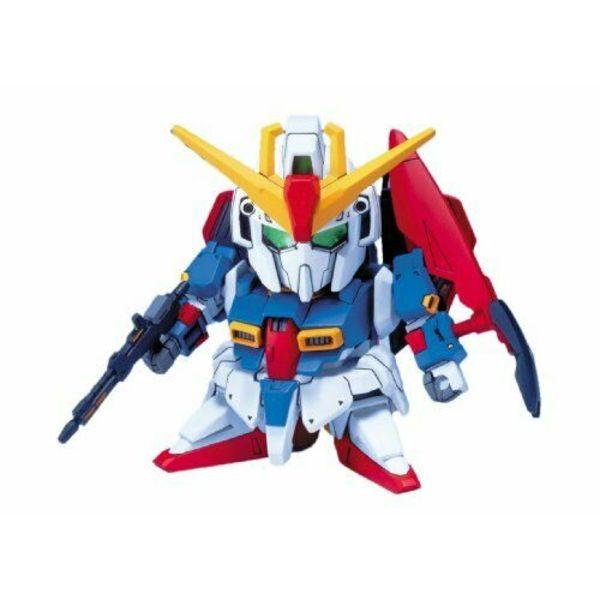 Bandai Zeta Gundam SD Gundam Plastic Model Kit NEW from Japan