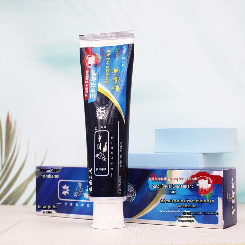 Sanqi Flower Mint Skincare