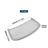 Car Front Left Right SeatBack Backrest Pocket Panel Cover Trim For Mercedes Benz ML GL GLS GLE R Class W166 W251 W164 1669100003
