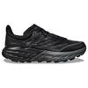 HOKA One One Speedgoat 5 Gore Tex Black Black 1127912-BBLC