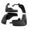 4pcs Mudguards Fenders Mudflap Splash Guards Front Rear Replacement for Mazda CX 5 2017 2019
