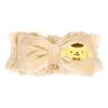 Sanrio Pompompurin Ribbon Face Wash Headband [Same-day Shipping]