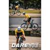 DAREVIE Cycling Jersey Cool And Refreshing Anti UV PRO Level Men's Cycling Shirt Moisture Wicking Non Slip Cycling Jersey Man