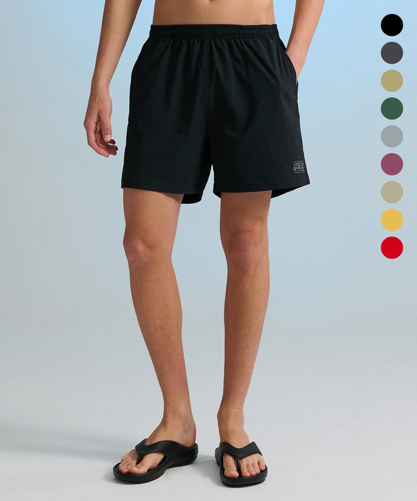 Leijibi Comfort Pro Multi-Sport Shorts (Swim, Running, Hiking, Daily) Shorts M (9 Colors)