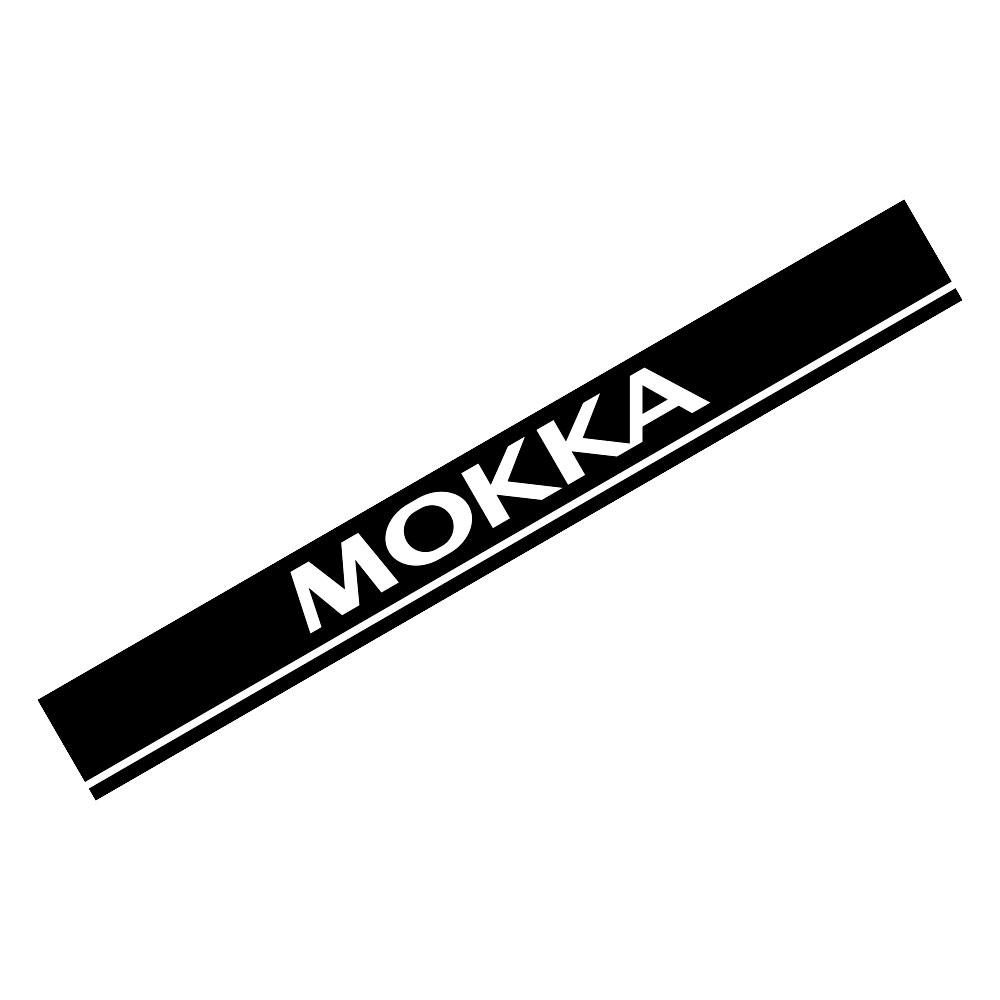 Car Hood Stickers For Opel Astra Adam Combo Crossland X Meriva Tigra Zafira Vivaro Grandland Corsa Insignia Mokka OPC Vectra