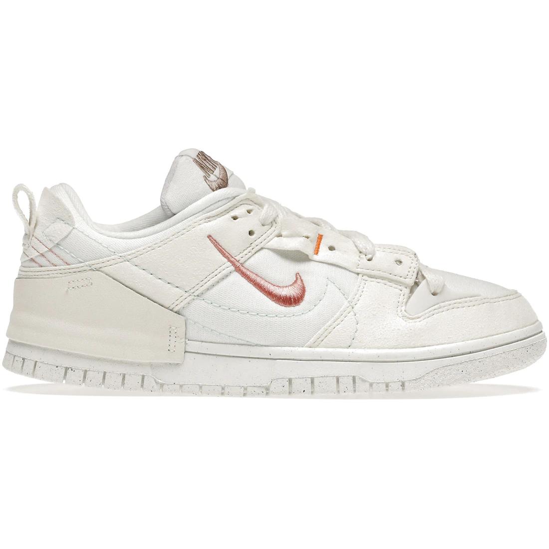 

Sneaker Nike Dunk Low Disrupt 2 Pale Ivory (Women s)(DH4402-100) 35.5