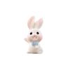 White Rabbit Mini Ornaments Resin Mid-Autumn Festival Desk Figurines New Micro Landscape Decor  DIY