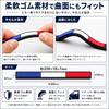 Side Mirror Sticker National Flag Seal Car 3D Door Guard