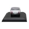 Kyosho Original 1/64 Mazda Cosmo Sport White Diecast Toy Car Miniature Model Limited Edition