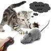 Wireless Remote Control Mouse Interactive Toys, Tease Dog and Cat Interactive Toys, Realistic Cat Teasers, Funny Gifts for Cats