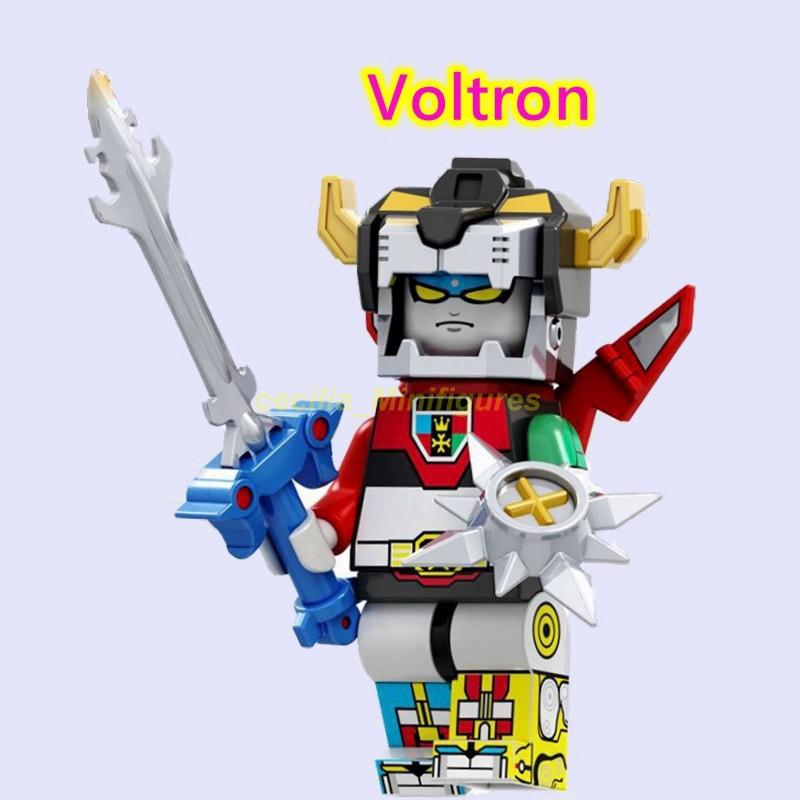 Compatible With Minifigures  Prime Hound Drift Building Blocks
