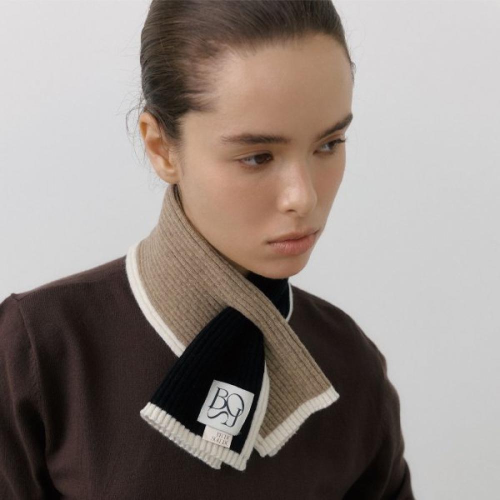 

Bb De Soli De Double Cross Muffler 2colors black