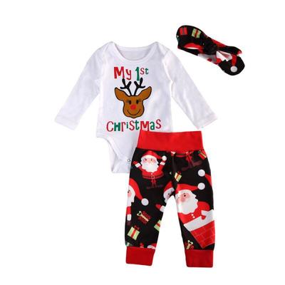 christmas baby wear