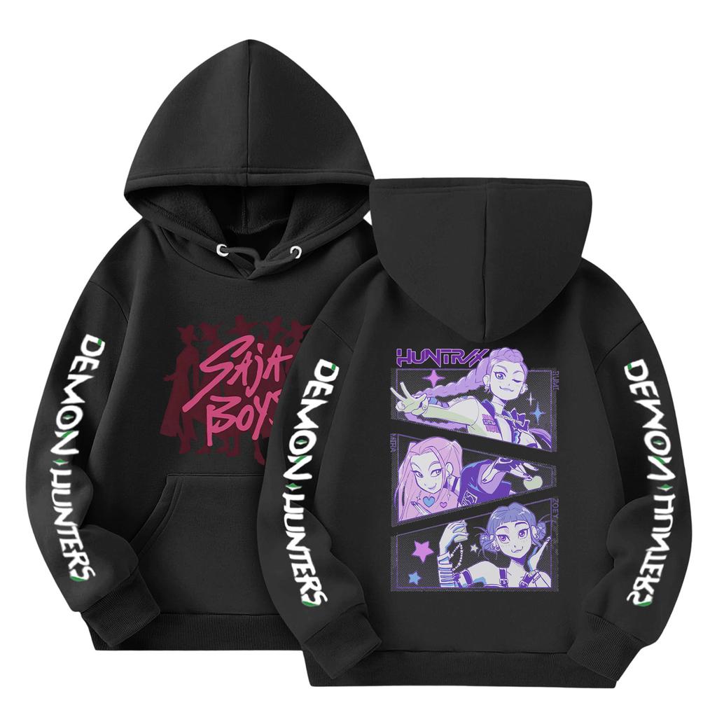 Sweatshirts For Teen Girls Hoodies Long Sleeve Drawstring Pullover Cute Oversized Hoodie