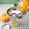 Stainless Steel Wide Mouth Canning Funnel Hopper Thick Salad Dressing Funnel Wide Mouth Can for Oil Wine Kitchen Cooking Tool