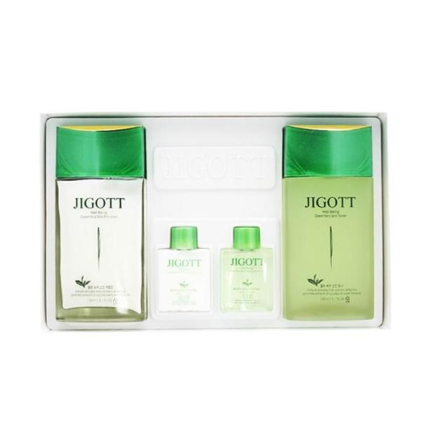 [OF3N1111] Jigot Wellness Green Tea for Men 2-piece Set (12113175)