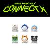 Předobjednávka 2025 MONSTA X CONNECT X Oficiální MD MONMUNGCHI Přívěsek na světelnou tyč
