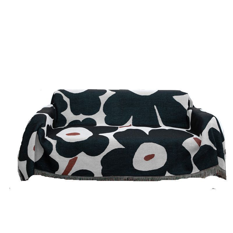 Nordic Sofa Towel Full Covered Ins Style Sofa Slipcover Lazy Sofa Cushion Sofa Cover Cover Double Blanket