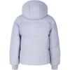 Asics Water-Resistant Warm Sports Hooded Jacket Women Jackets Light-Blue 2032D133-400