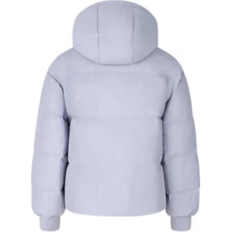 Asics Water-Resistant Warm Sports Hooded Jacket Women Jackets Light-Blue 2032D133-400