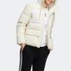 adidas Neo Down Jacket Women's Ecru H65446