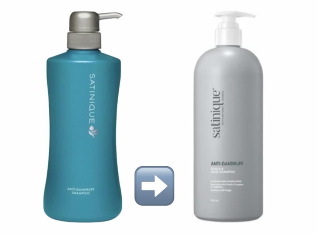 Amway Satenique Medicated Scalp Shampoo 750ml Renewal